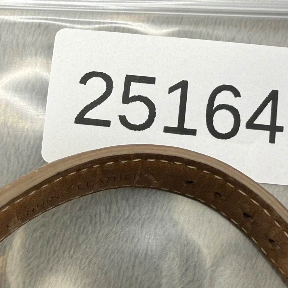 Vintage Fossil Watch‎ Riley Women's Rose Gold Tone UNTESTED